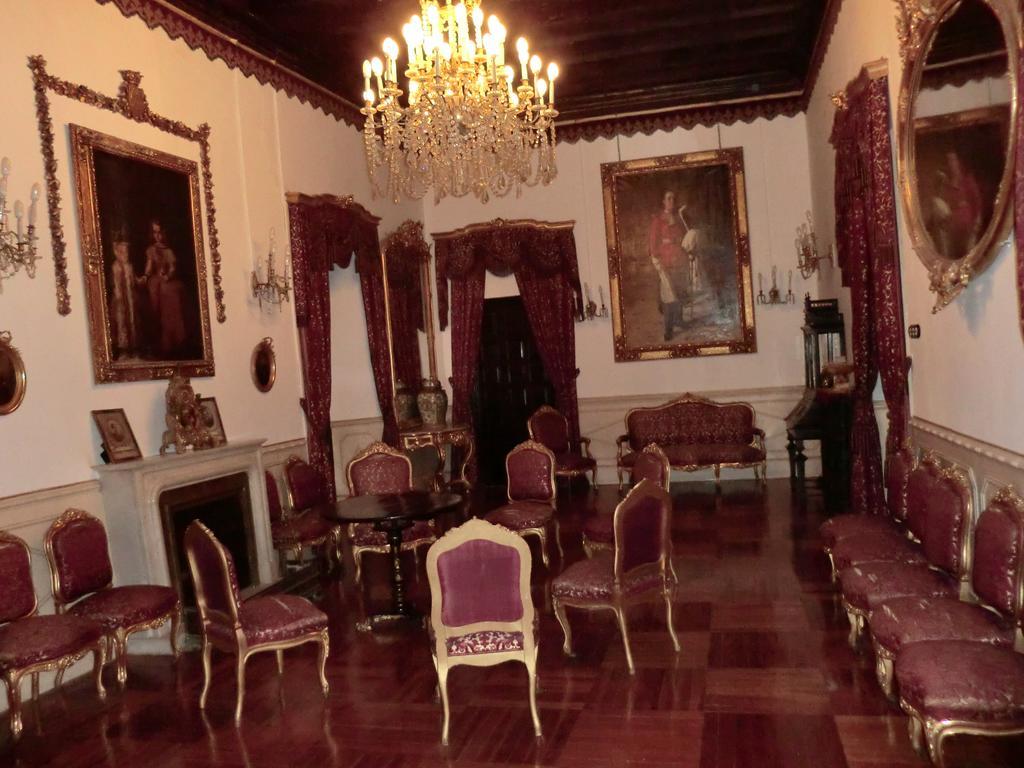Palacio De La Rambla Убеда Экстерьер фото